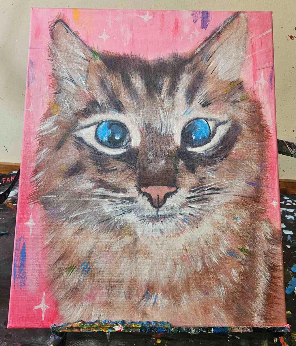 Pet Portraits